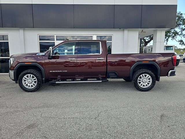 2024 GMC Sierra 2500HD