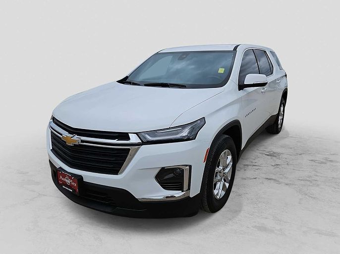 2023 Chevrolet Traverse