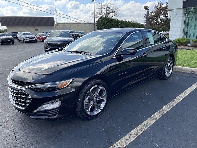 2023 Chevrolet Malibu