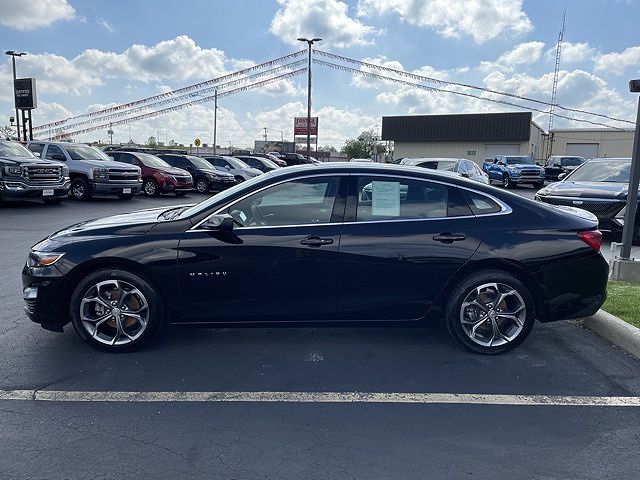 2023 Chevrolet Malibu