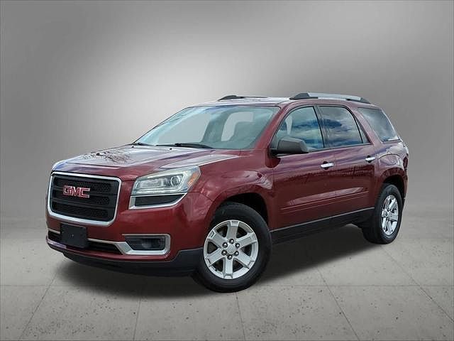 2016 GMC Acadia