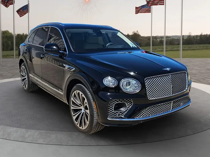 2023 Bentley Bentayga