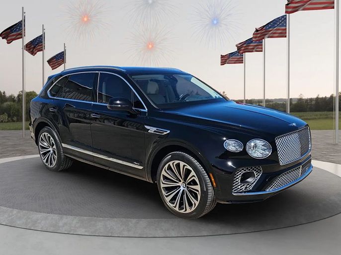 2023 Bentley Bentayga