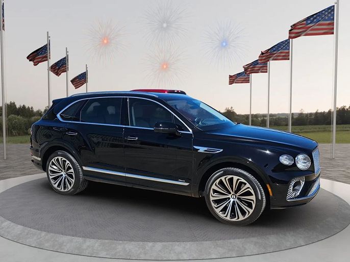 2023 Bentley Bentayga