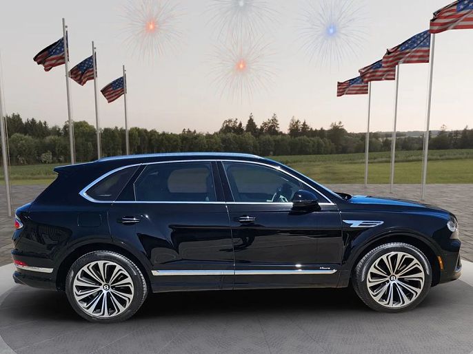 2023 Bentley Bentayga