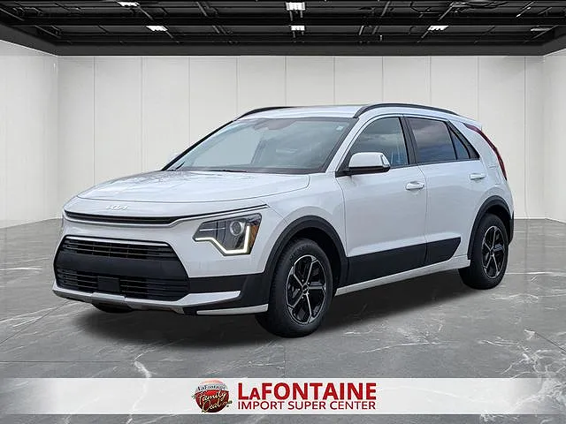 2024 Kia Niro