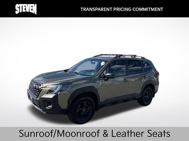 2022 Subaru Forester