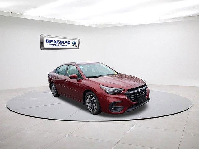 2024 Subaru Legacy