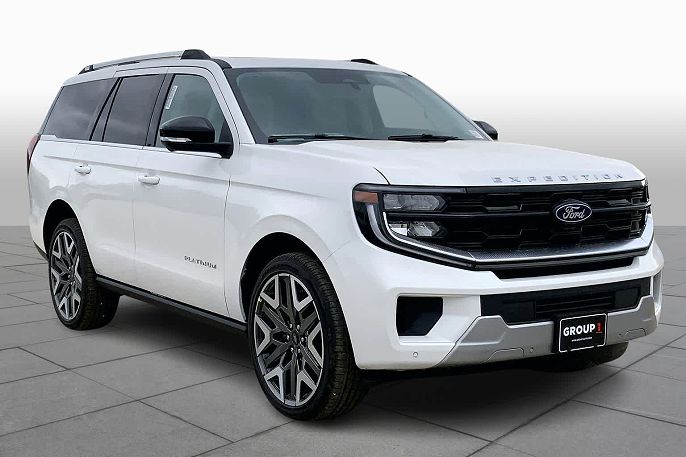 2026 Ford Expedition