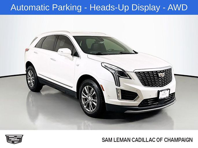 2022 Cadillac XT5