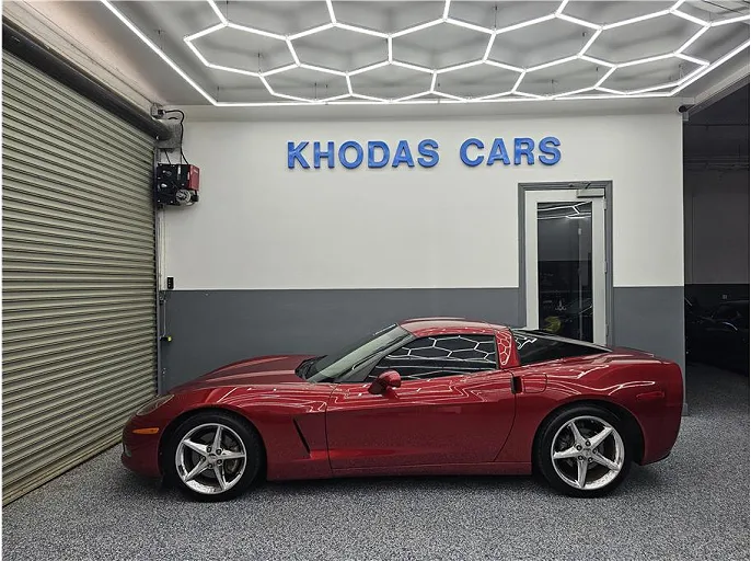 2012 Chevrolet Corvette