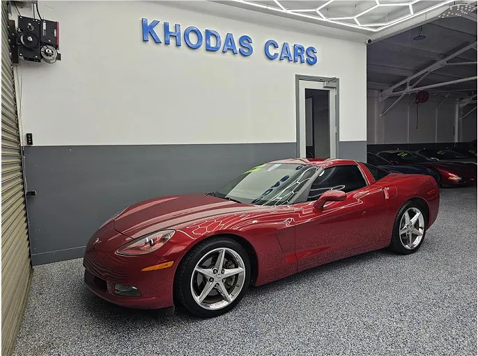 2012 Chevrolet Corvette