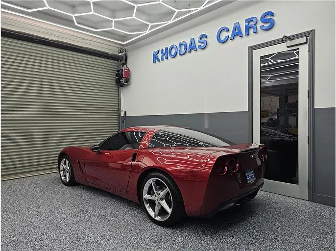 2012 Chevrolet Corvette