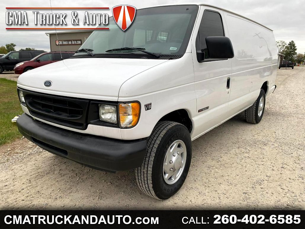 1999 Ford Econoline E-350 image 0