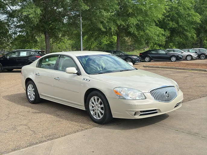 2011 Buick Lucerne