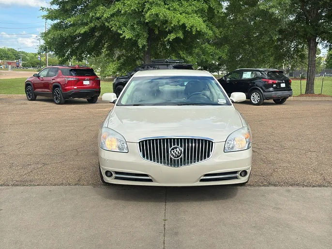 2011 Buick Lucerne