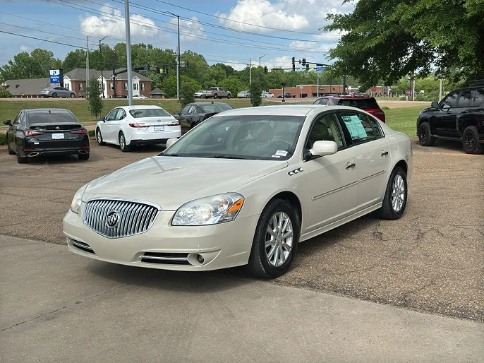 2011 Buick Lucerne
