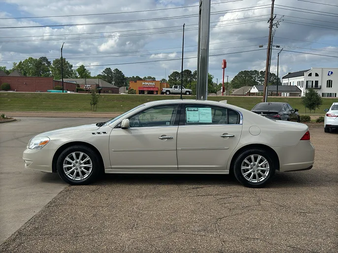 2011 Buick Lucerne