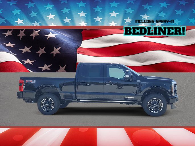 2025 Ford F-350