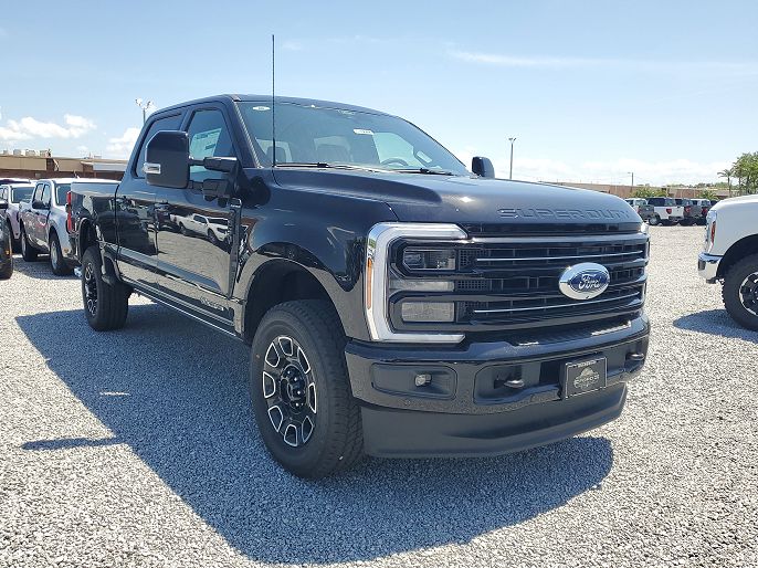 2025 Ford F-350
