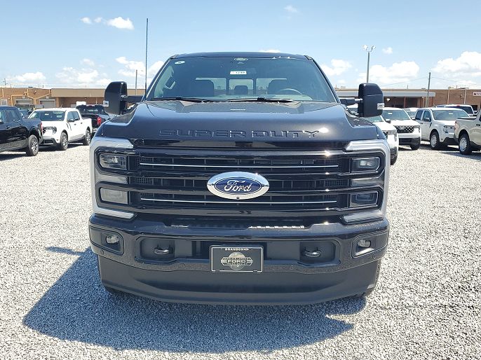 2025 Ford F-350