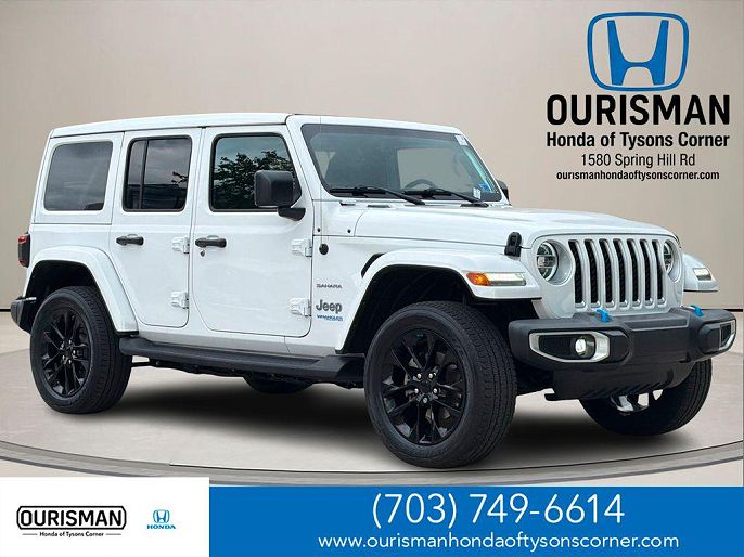 2022 Jeep Wrangler