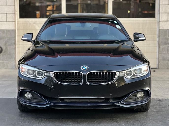 2016 BMW 4 Series