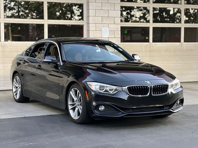 2016 BMW 4 Series