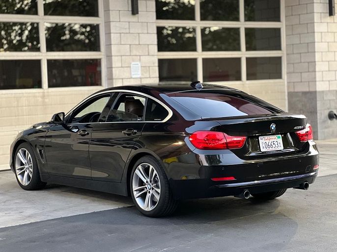 2016 BMW 4 Series