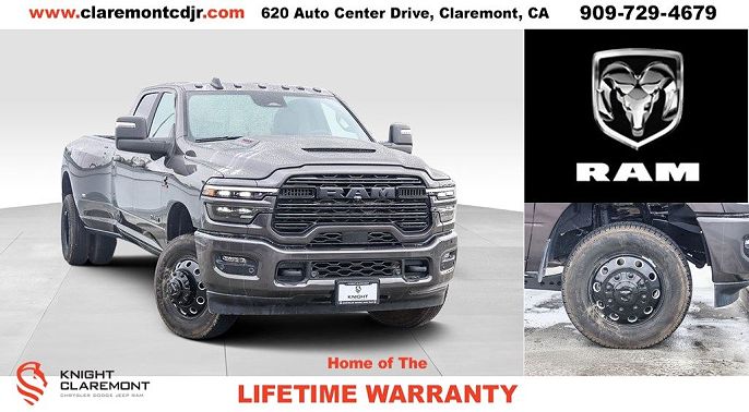 2025 Ram 3500