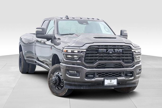 2025 Ram 3500