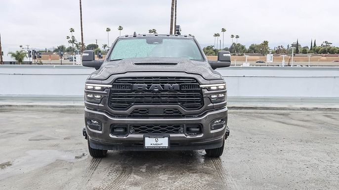 2025 Ram 3500