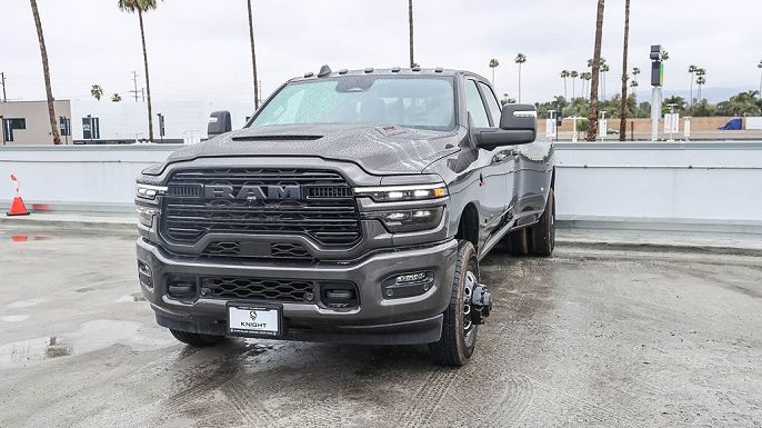 2025 Ram 3500