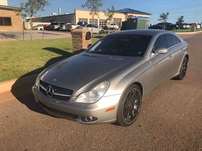 2006 Mercedes-Benz CLS