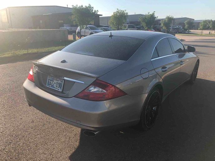 2006 Mercedes-Benz CLS