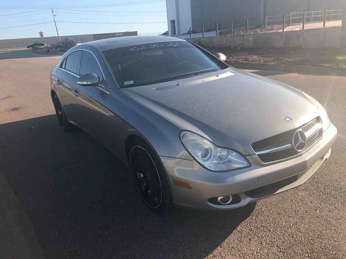 2006 Mercedes-Benz CLS