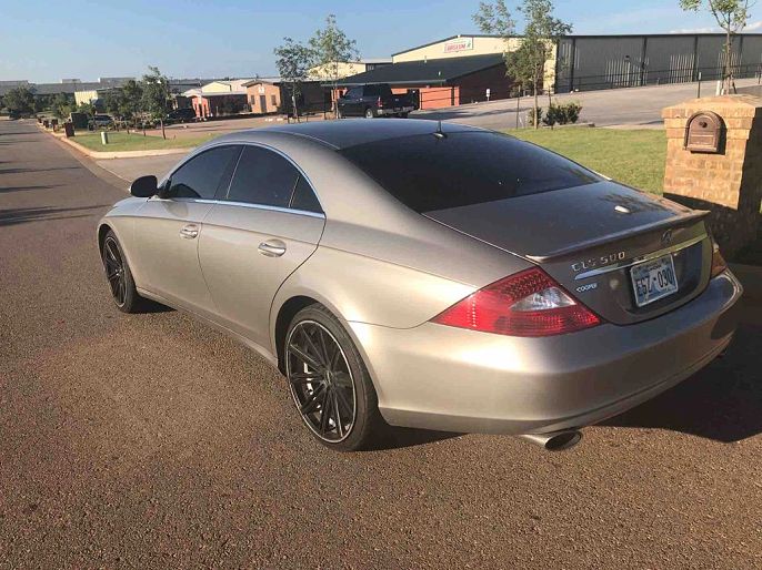 2006 Mercedes-Benz CLS