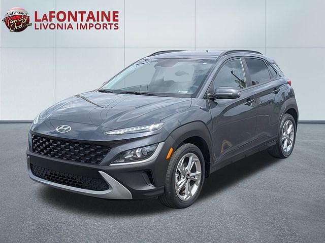 2022 Hyundai Kona