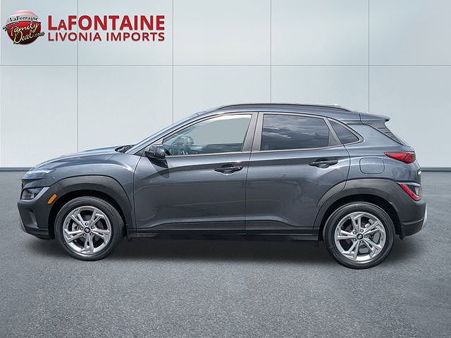 2022 Hyundai Kona