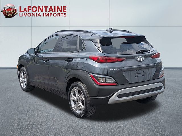 2022 Hyundai Kona
