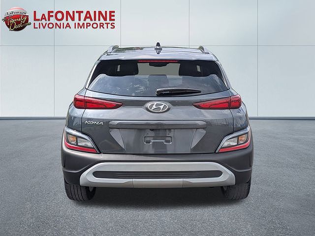 2022 Hyundai Kona