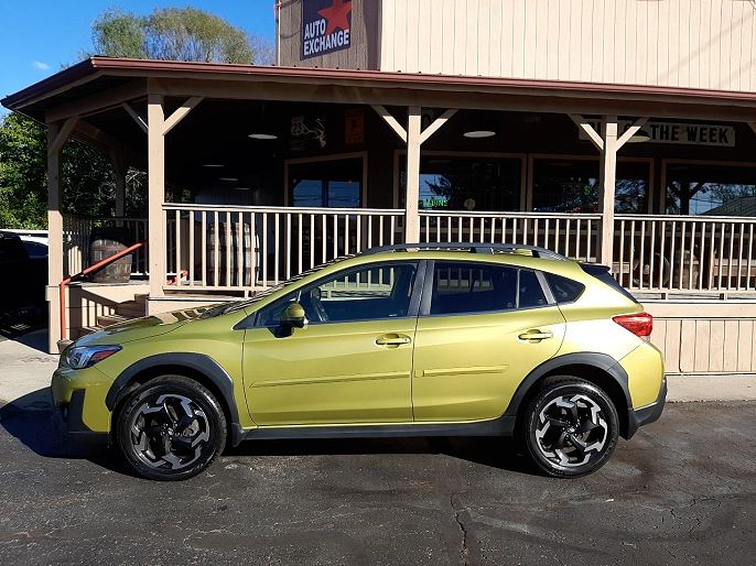2021 Subaru Crosstrek