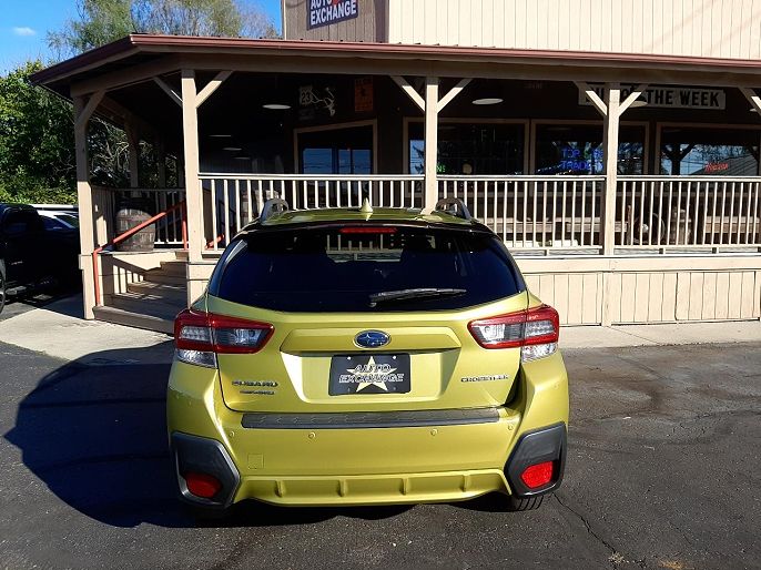 2021 Subaru Crosstrek