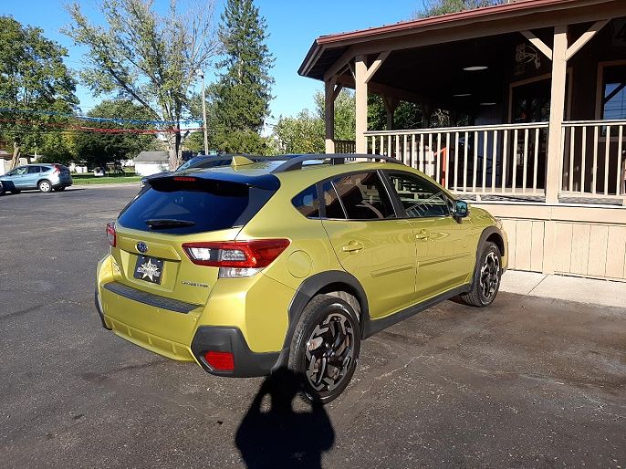 2021 Subaru Crosstrek
