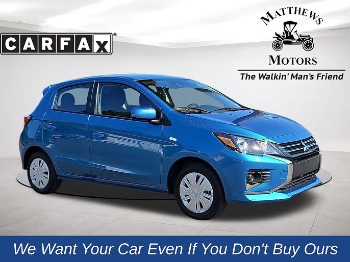 2024 Mitsubishi Mirage