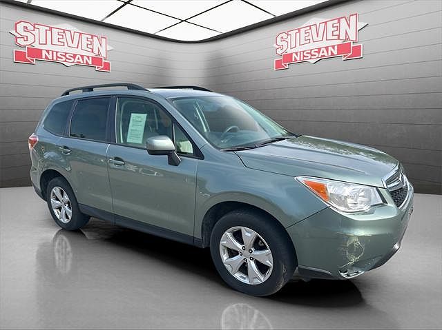 2014 Subaru Forester