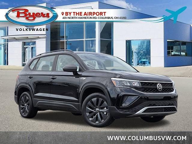 2022 Volkswagen Taos