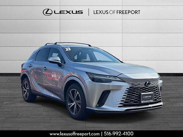 2023 Lexus RX