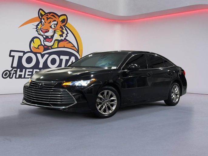 2021 Toyota Avalon