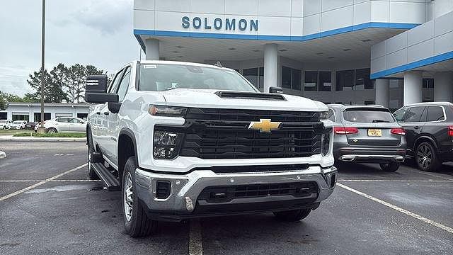 2026 Chevrolet Silverado 2500HD
